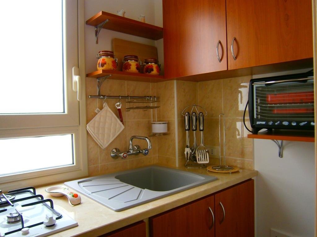 Casa Vacanza Nina Поццалло Номер фото