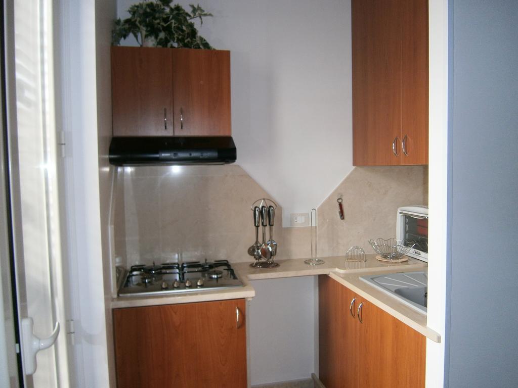 Casa Vacanza Nina Поццалло Номер фото